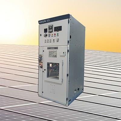 HXGN口-12/125-31.5交流高压真空环网开关设备