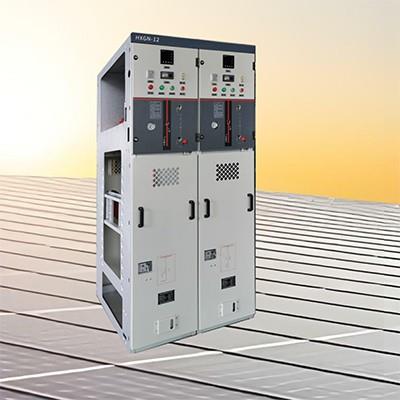HXGN口-12/630-20交流高压真空环网开关设备