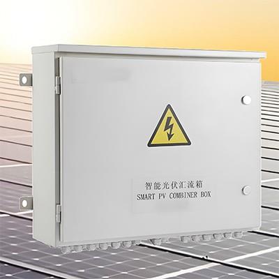 光伏汇流箱